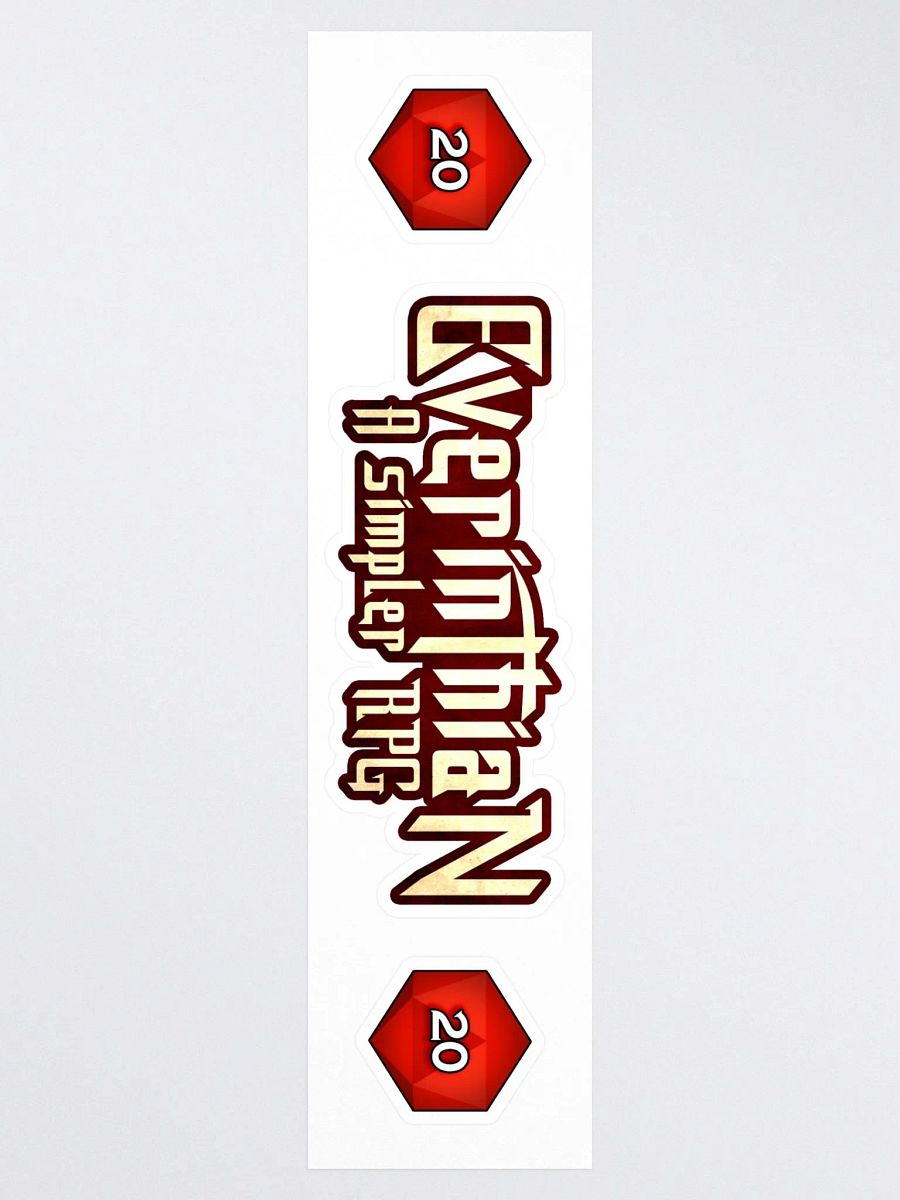 Everinthian | Big Sticker product image (4)