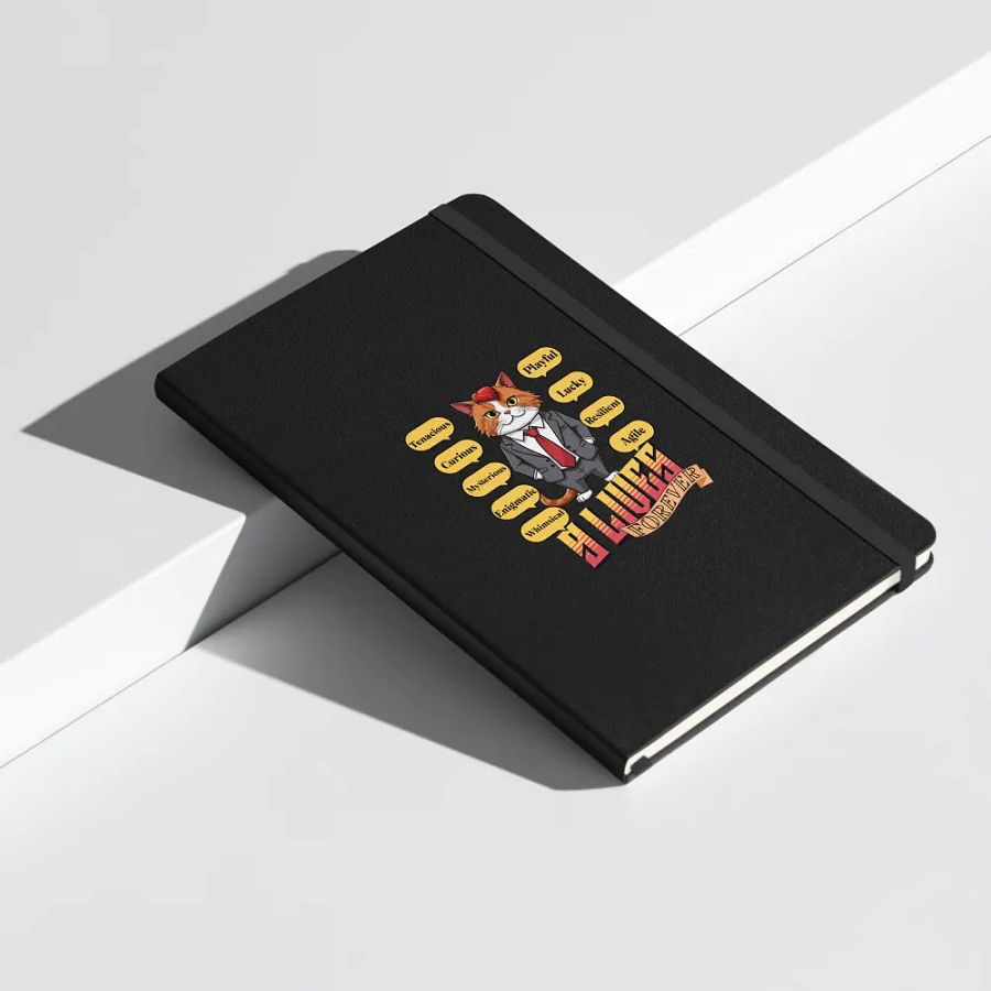 9 Lives Forever Journal: Unleash Your Curiosity product image (8)