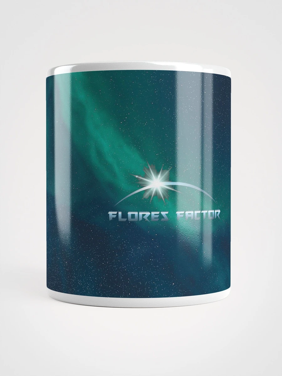 Flores Factor Polar Lights Mug product image (5)