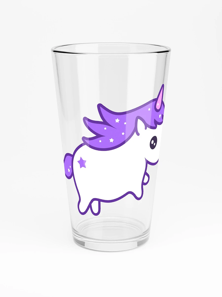 Uwu Unicorn Shaker Pint Glass product image (3)