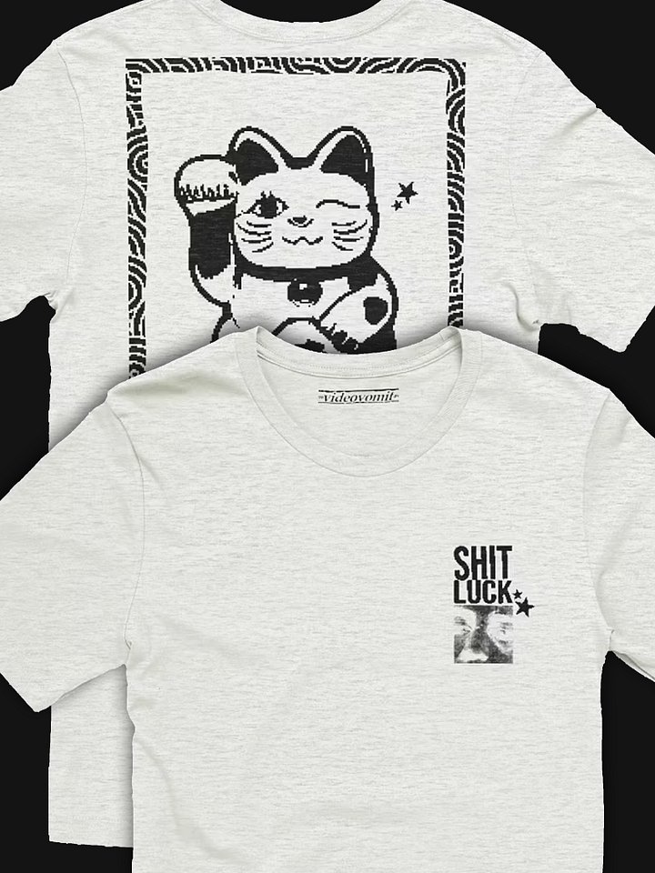 SHIT LUCK Shirt product image (1)