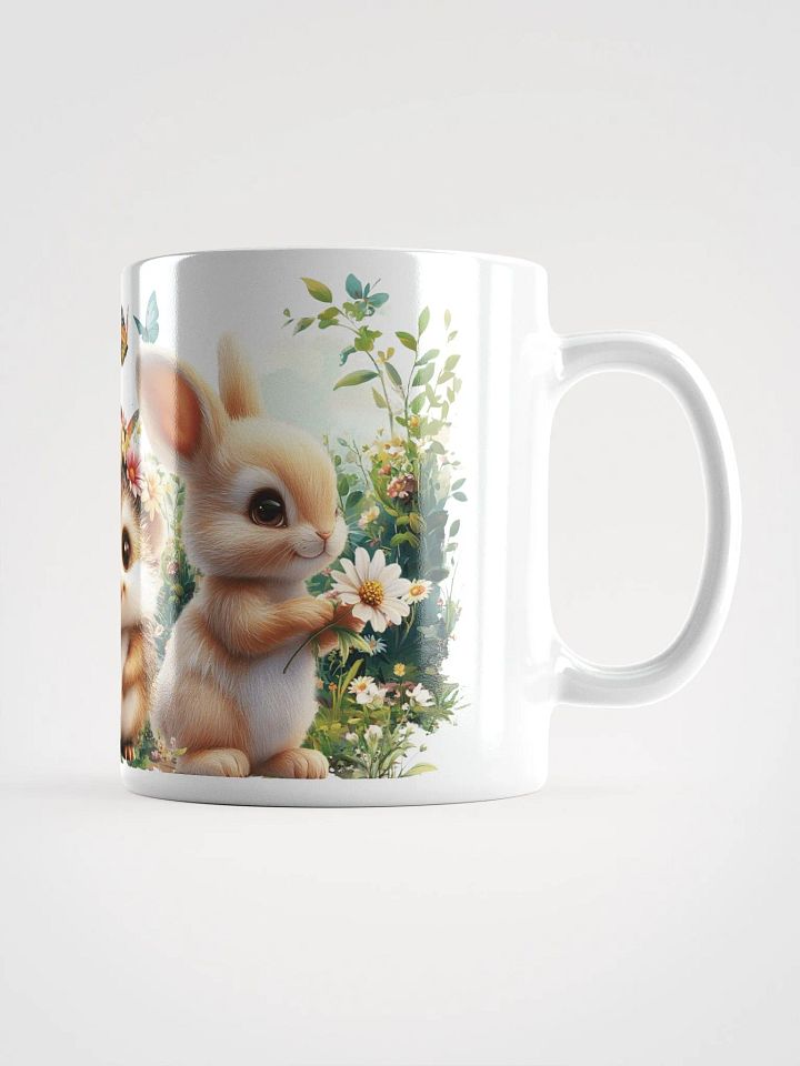 Enchanted Forest Friends Mug product image (1)