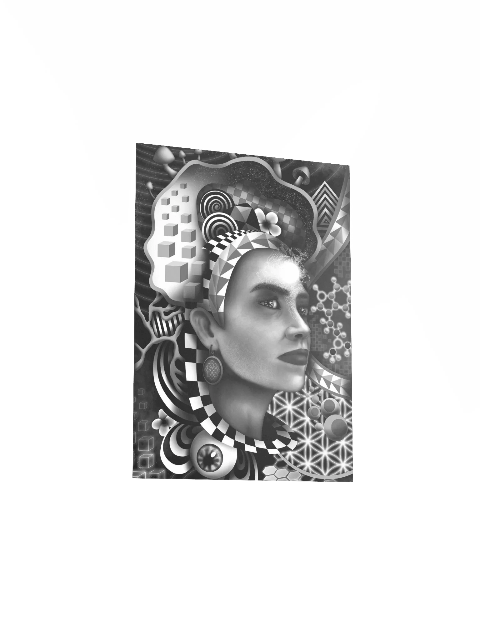 Transcendent Traveler Poster product image (4)
