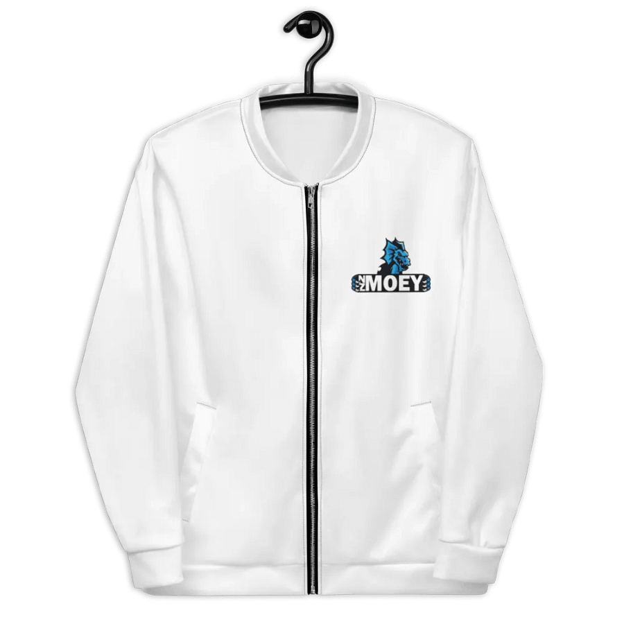 NZMOEY Logo zipup Jacket product image (3)