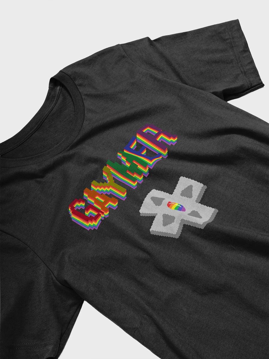 Gaymer T-Shirt product image (3)
