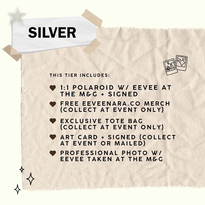 SILVER TIER - ACCESS PASS product image (1)