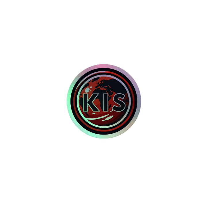 KIS Sticker product image (1)