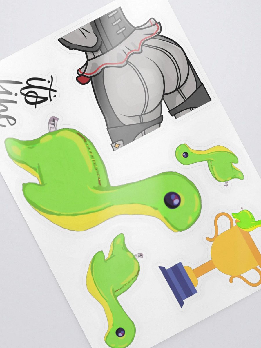 Emote Stickers product image (2)
