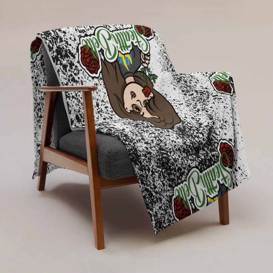 Belle Blanket product image (3)
