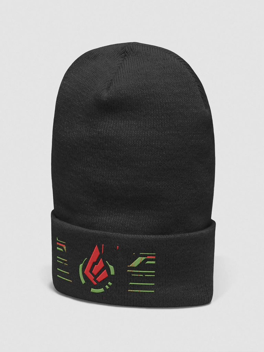 CyberYupoong Cuffed Beanie product image (13)