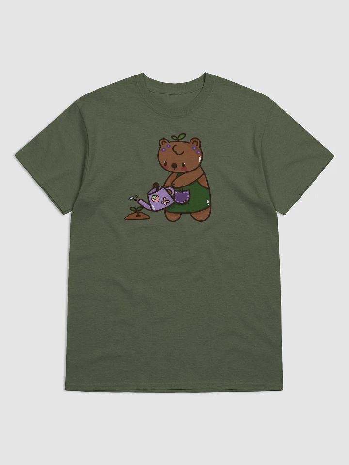 Gardener Bear T-Shirt product image (1)