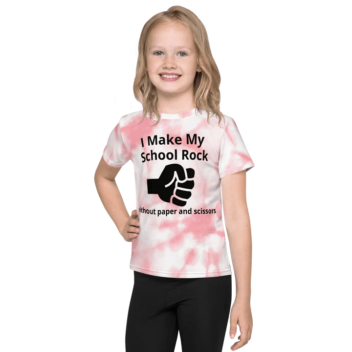 Empowerment Fist Kids T-Shirt product image (1)