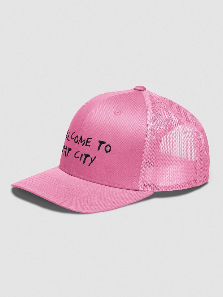 WTRC TRUCKER HAT product image (2)