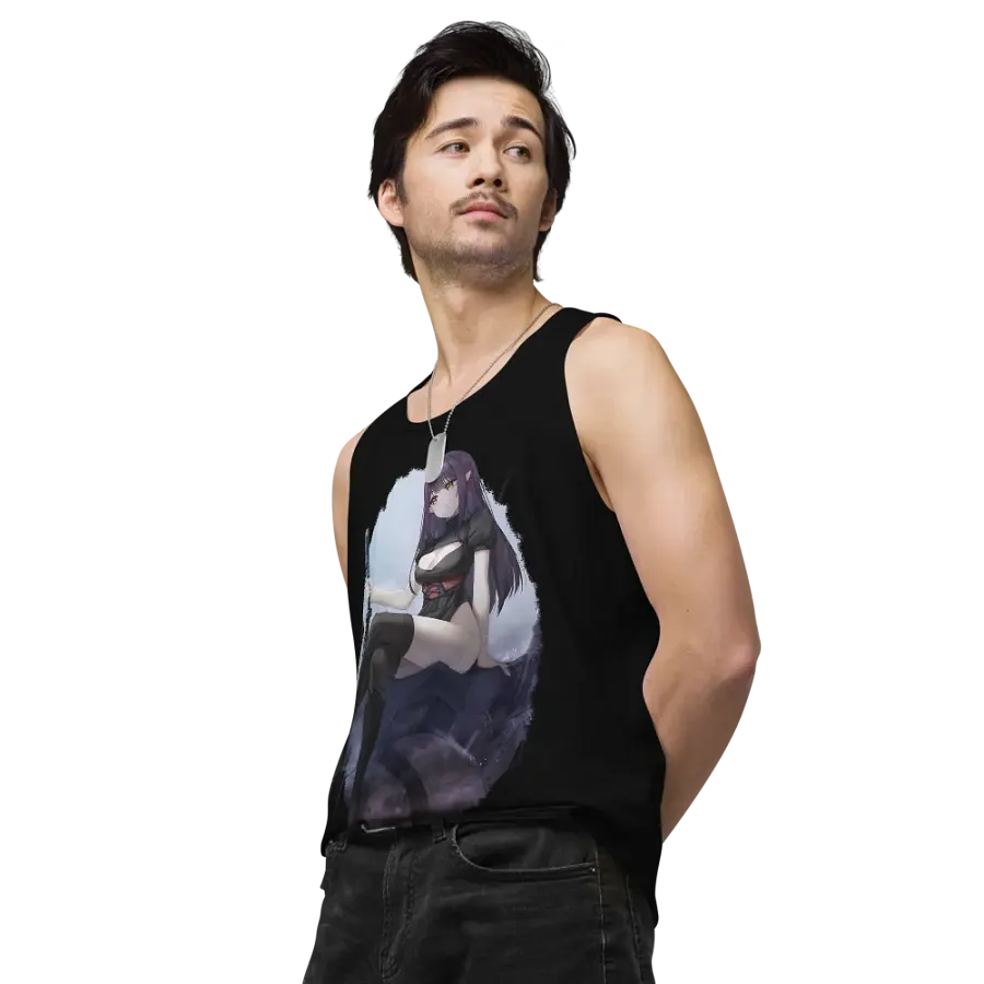 War is Inevitable: Men's Tank Top product image (4)