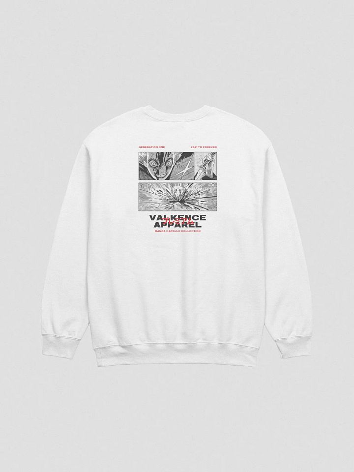 Manga Capsule Crewneck product image (1)