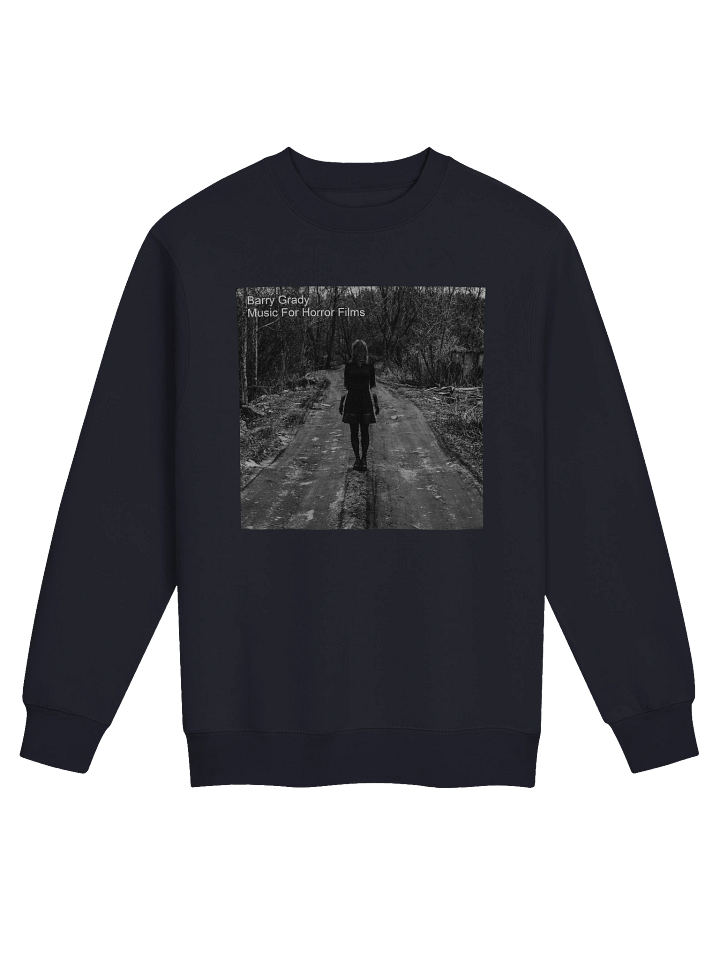 'Music For Horror Films' Sweatshirt product image (3)