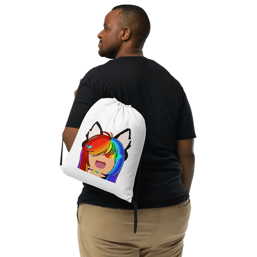 Drawstring Bag product image (6)