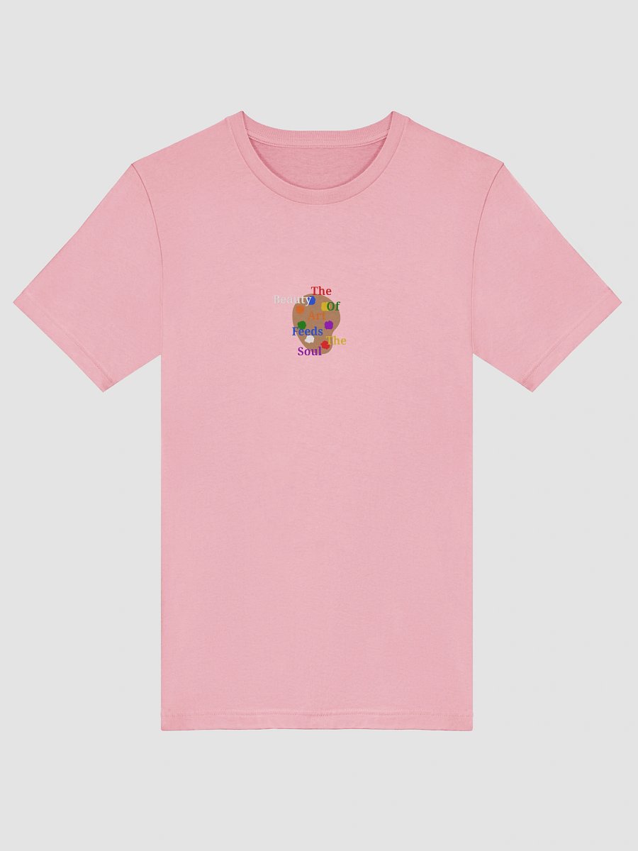 Artistic Soul Feeds T-Shirt product image (5)