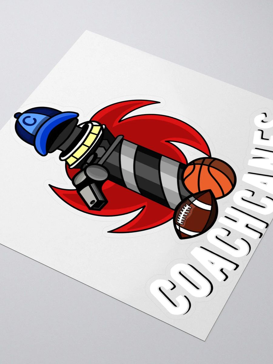 V2 Logo Sticker product image (3)