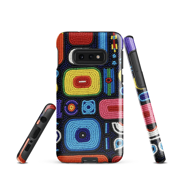 Faux-beaded Bows Visions Samsung® Case product image (2)