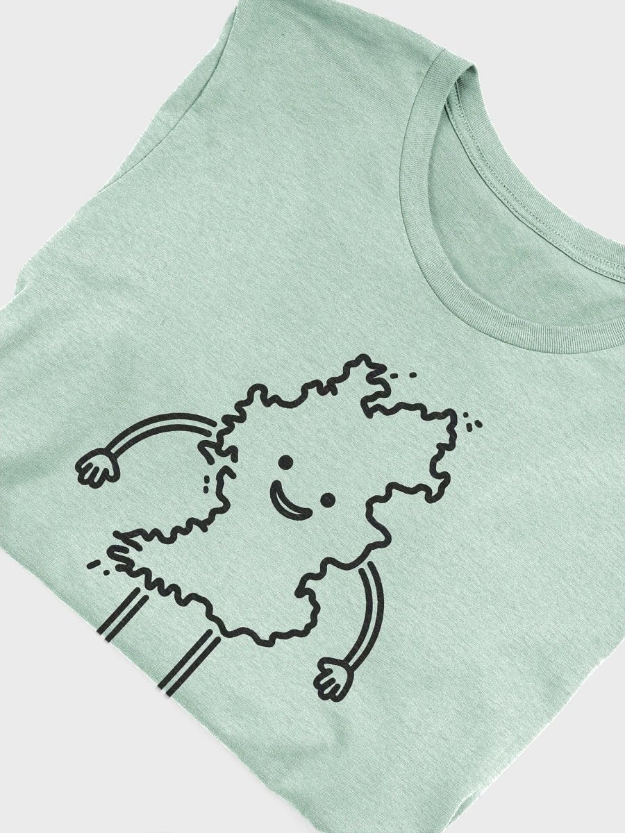 Countries Are People Tee (Light Colors) product image (3)