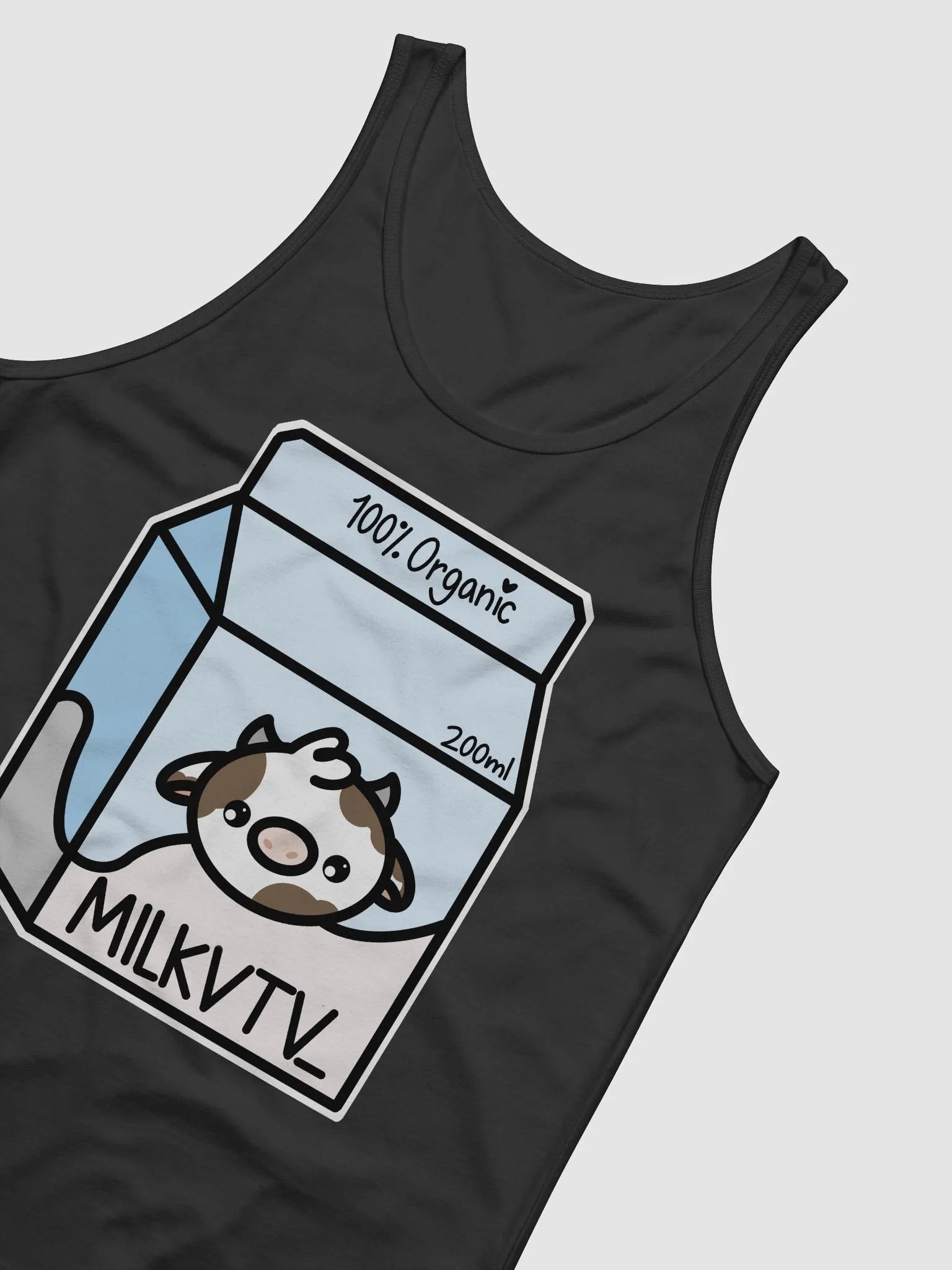 Milk Box Tank Top product image (20)