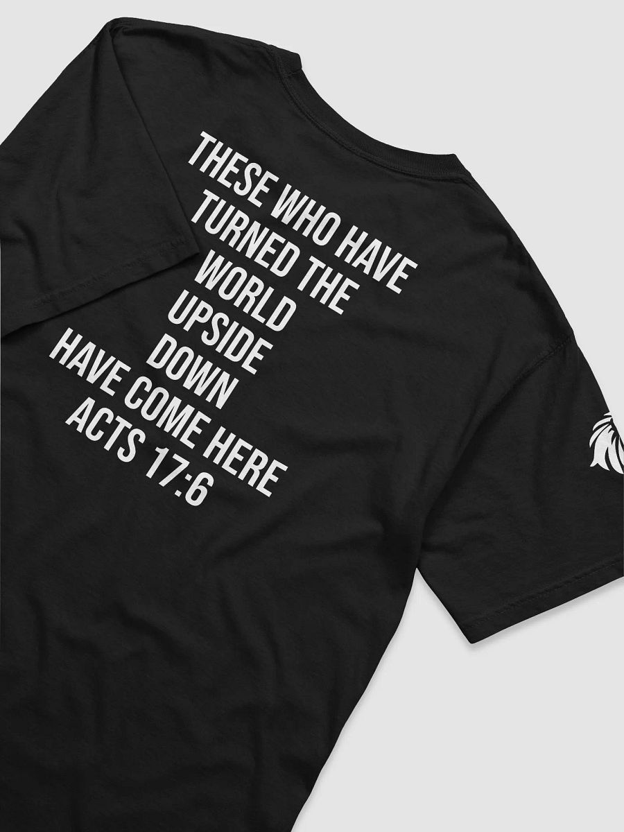 Martyr T-Shirt (The Christian Martyrs Last Prayer) product image (4)
