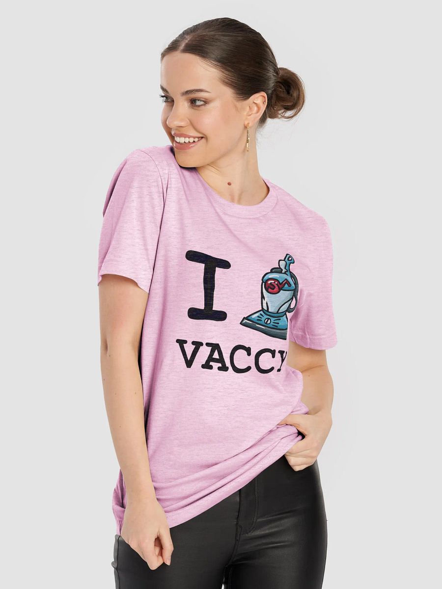 I Vaccy Vaccy Tee (large print) product image (88)