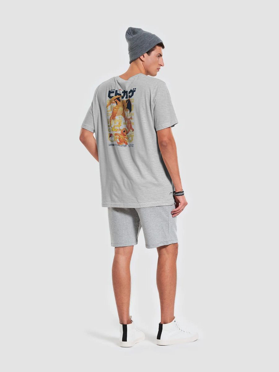 Flame-tastic Charmander T-Shirt product image (28)