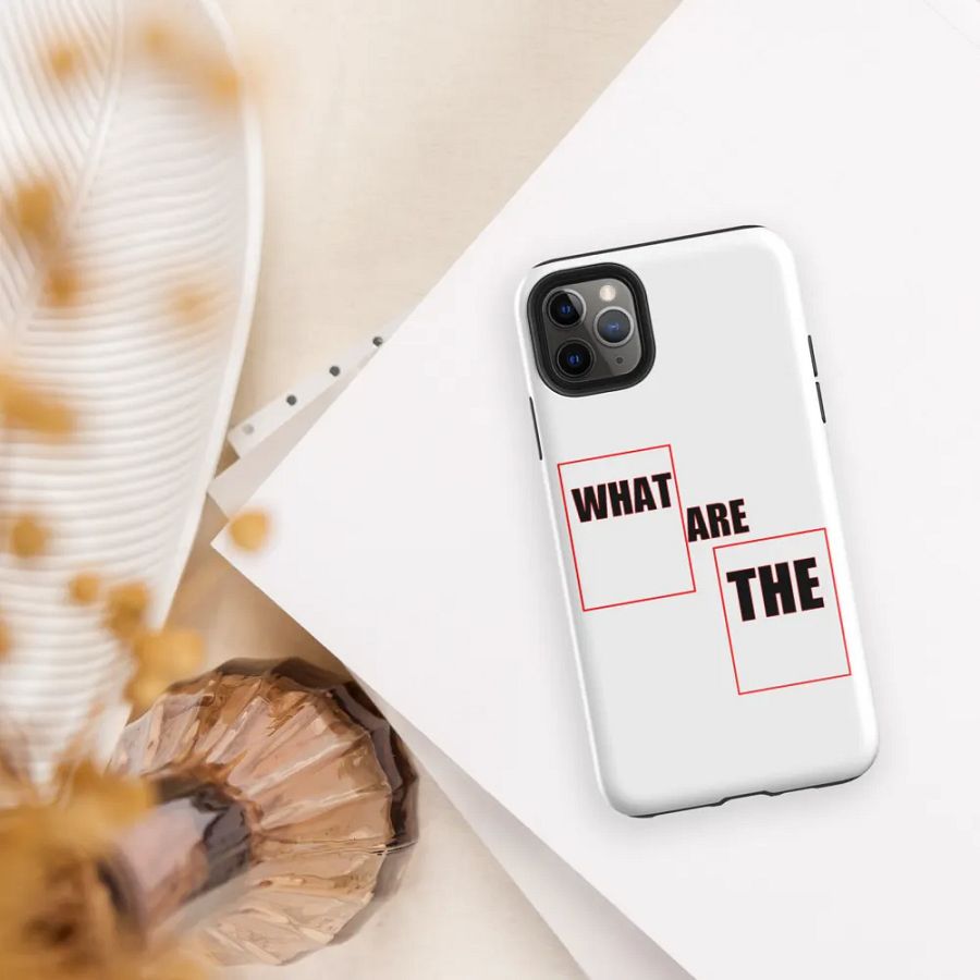 Red Boxes? IPhone cases product image (37)