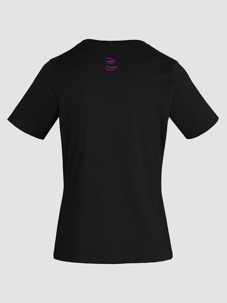 Hummingbird Relaxed V-Neck Tee product image (21)