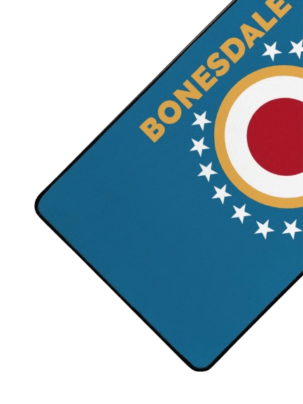 The Bonesdale Desk Mat product image (3)