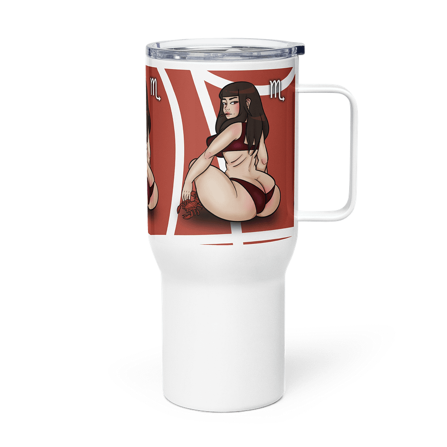 Zodiac Collection - Scorpio Thirst Quench Tumbler product image (4)