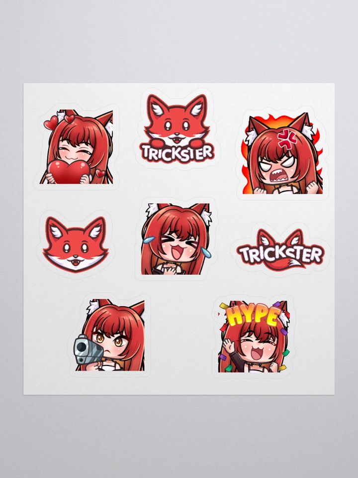 Mixed Stickers product image (3)