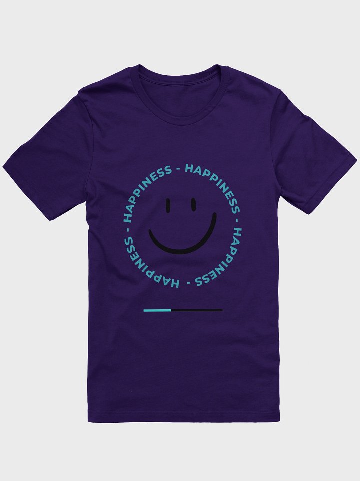 Circle of Happiness Teal T-Shirt product image (1)