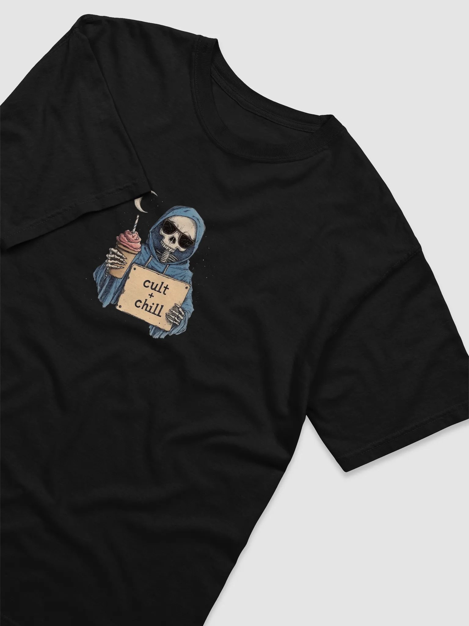Cult & Chill Casual Tee product image (67)