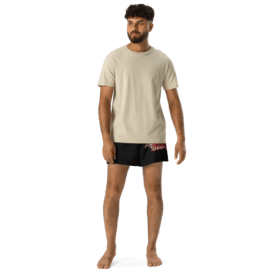 NinjaSpidey Woman's Black Short Shorts product image (9)