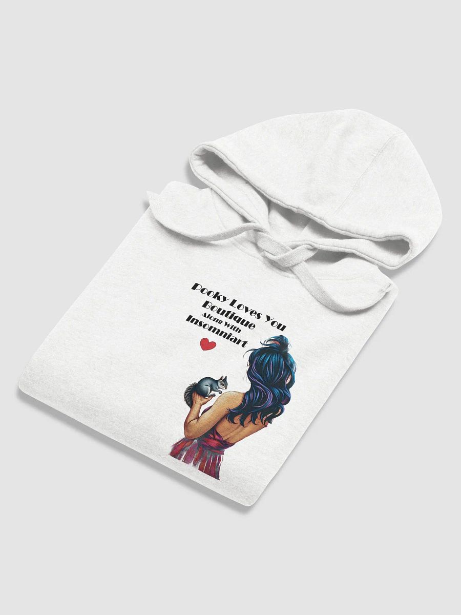 Squirrel Love Unisex Premium Hoodie product image (6)