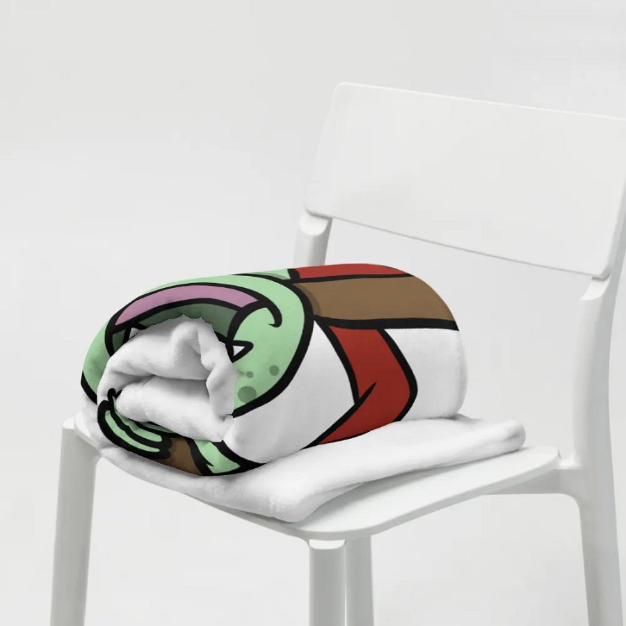 Misbehave blanket product image (19)