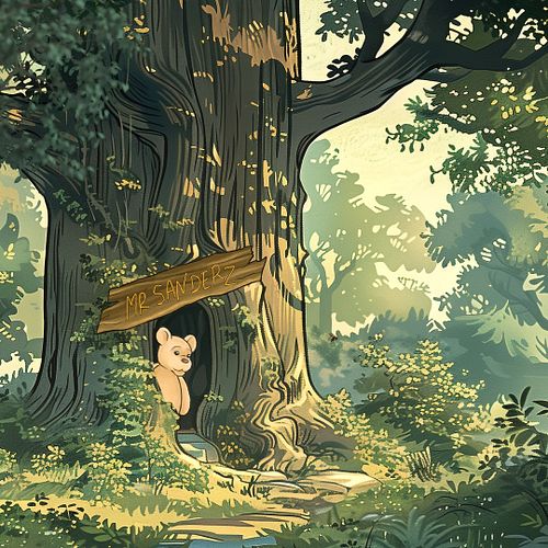 🍯In which we are introduced to Winnie-the-Pooh and some Bees, and the stories begin 🐝

This week we’re excited to read the fi...