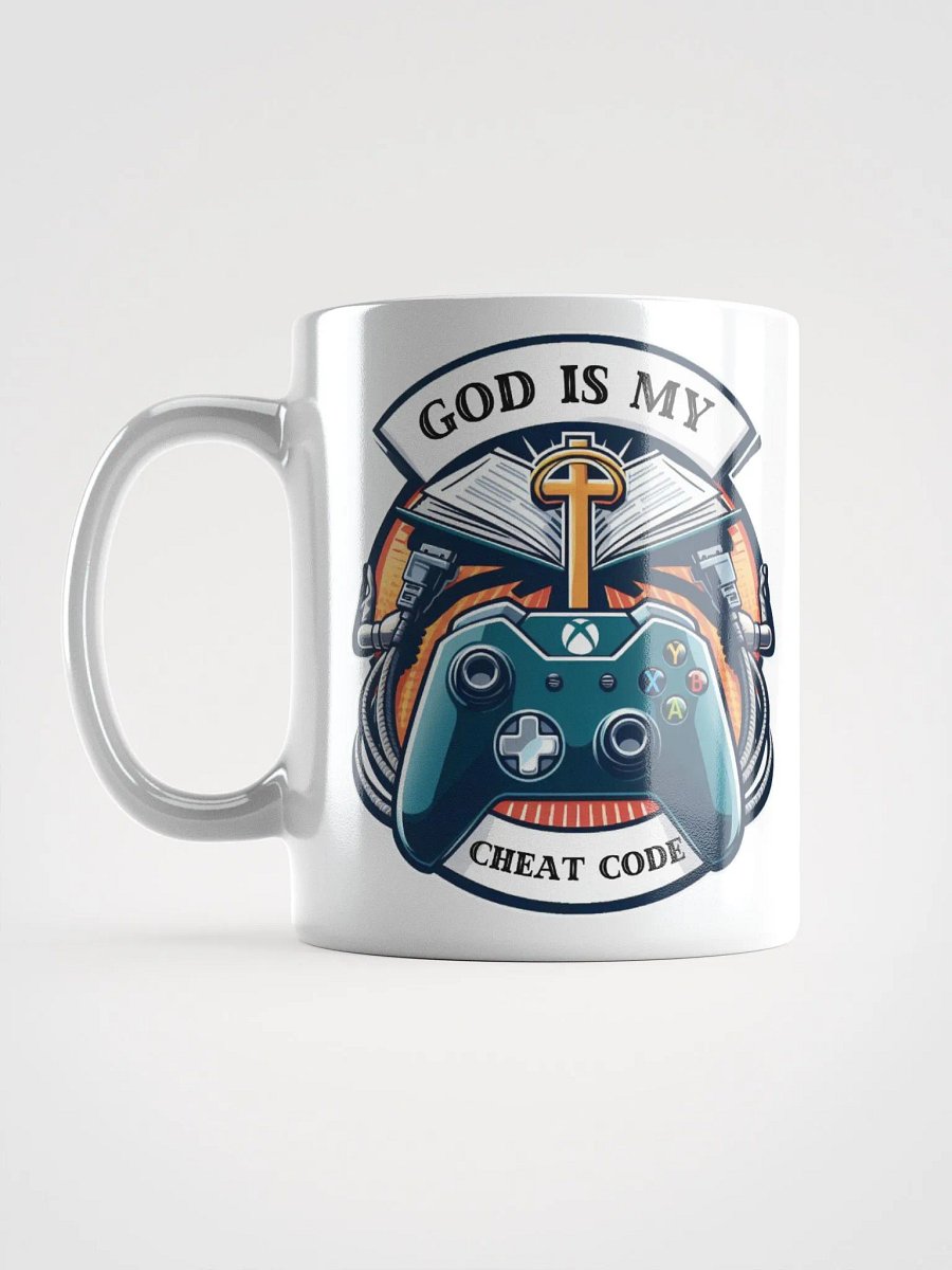 God Is My Cheat Code product image (6)