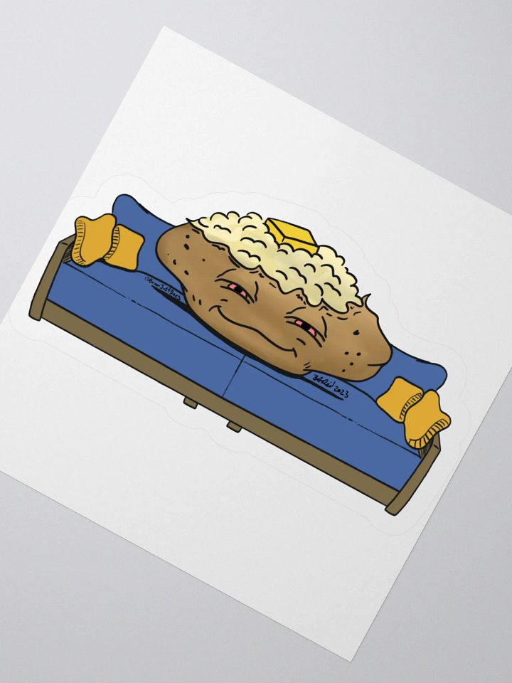 Baked Couch Potatoes product image (6)