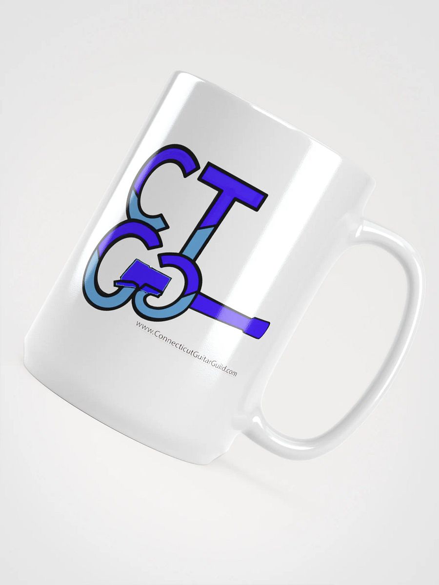 CGG Mug product image (4)