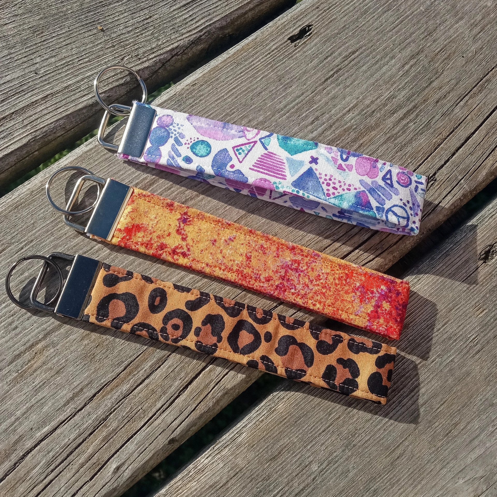 Sassy Collection Key Fobs product image (1)