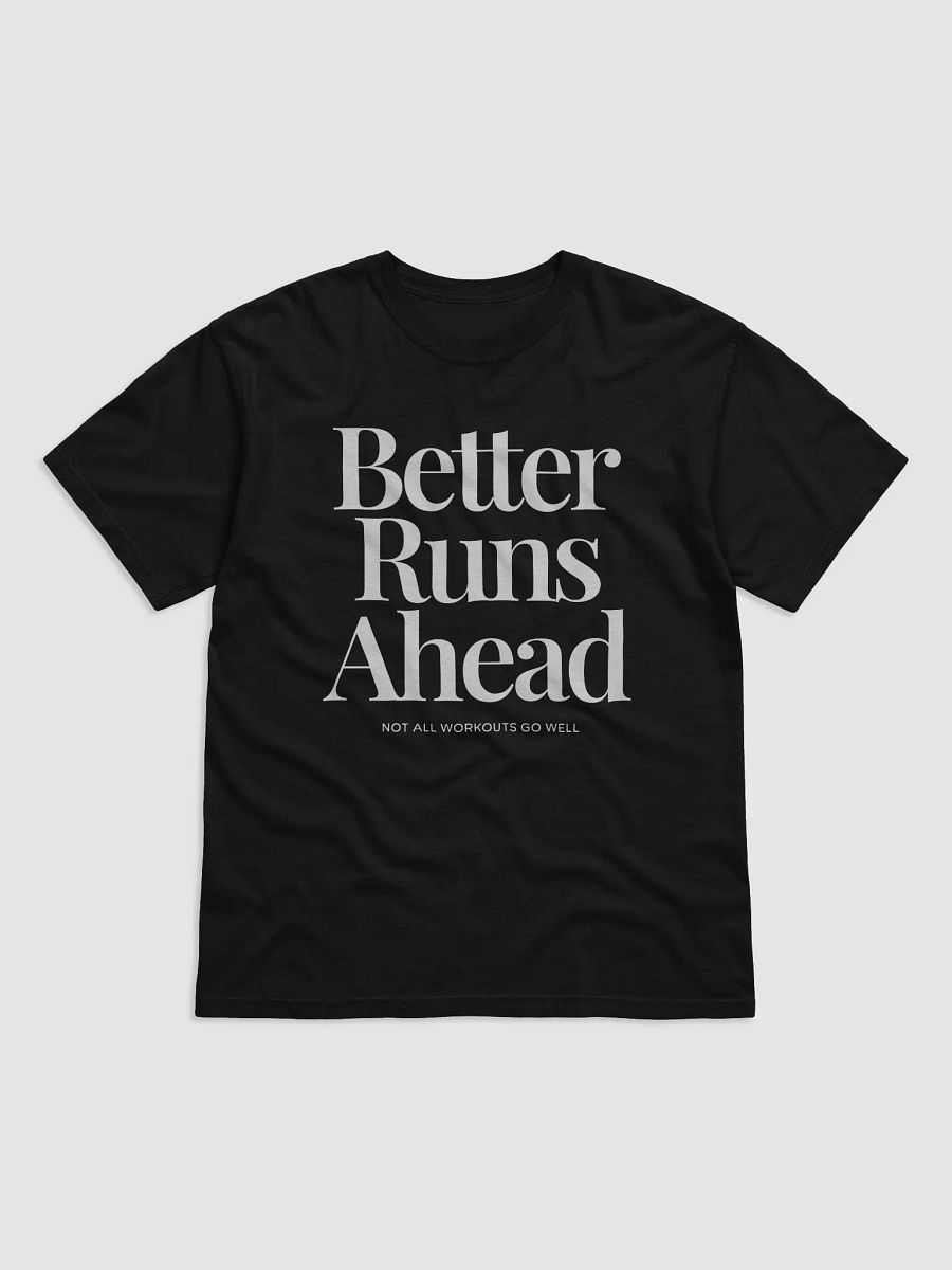 Better Runs Ahead Tee product image (3)