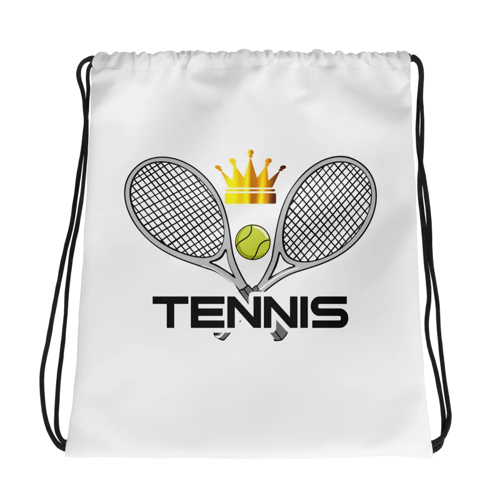 Royal Tennis All-Over Drawstring Bag product image (1)