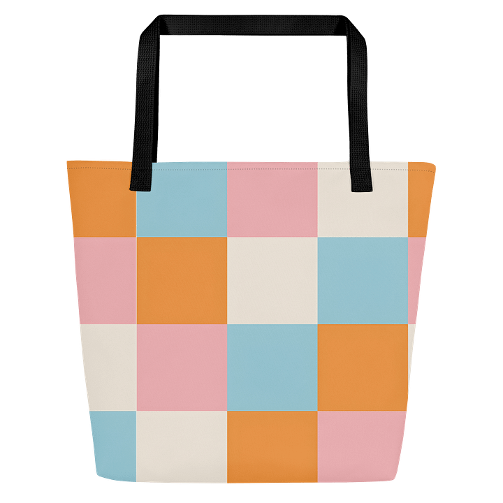 The ColorPop Carryall - Limited Edition product image (1)