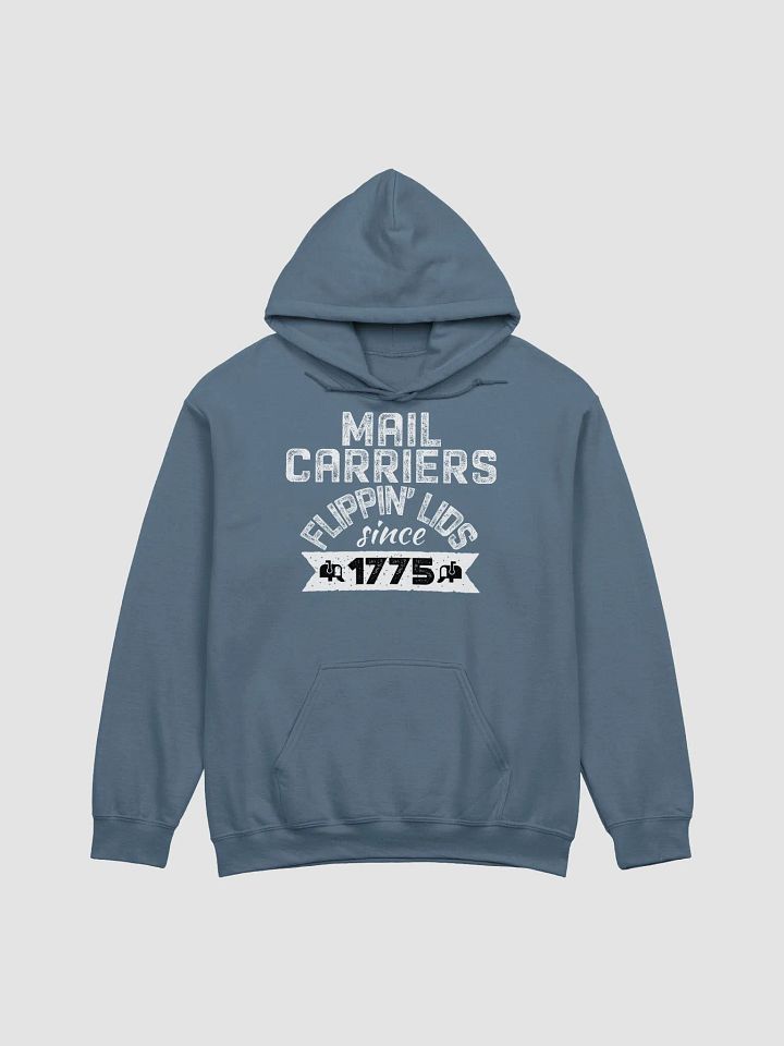 Flippin Lids Mail Carrier UNISEX hoodie product image (7)