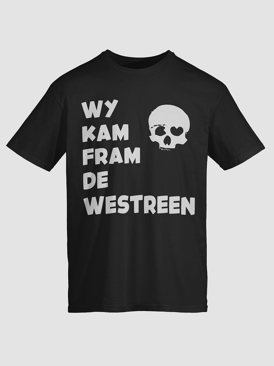 Wy Kam Fram De Westereen - Shirt product image (60)