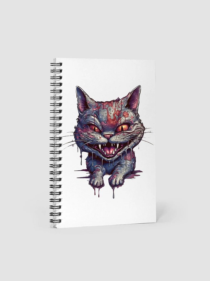 TrashCat Notepad product image (1)